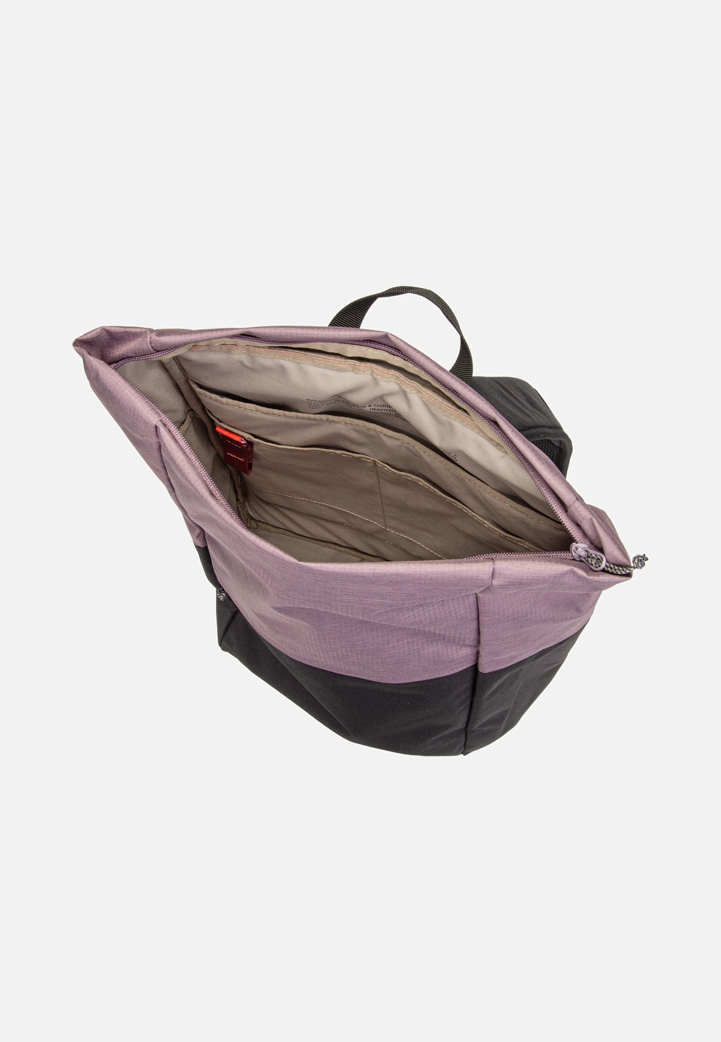 Wala Black/Purple Ash - Rucksack
