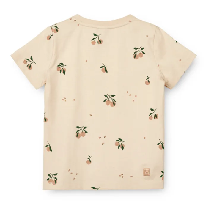 Liewood T-shirt Apia Bébé | Rose pâle
