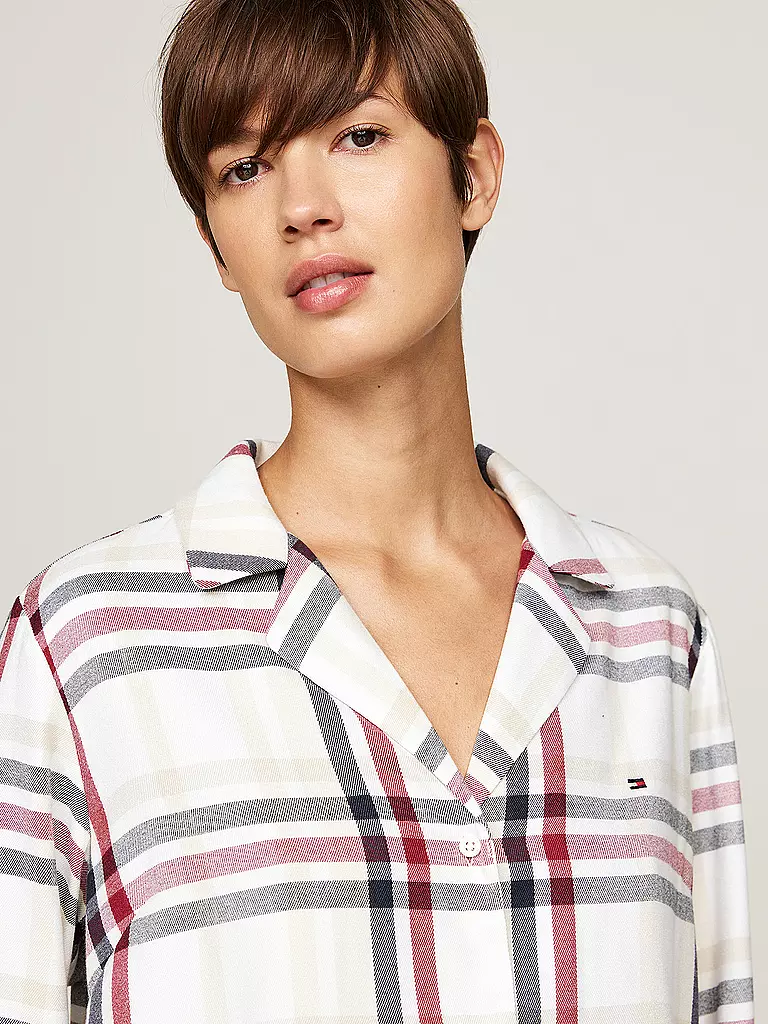 TOMMY HILFIGER Pyjama creme
