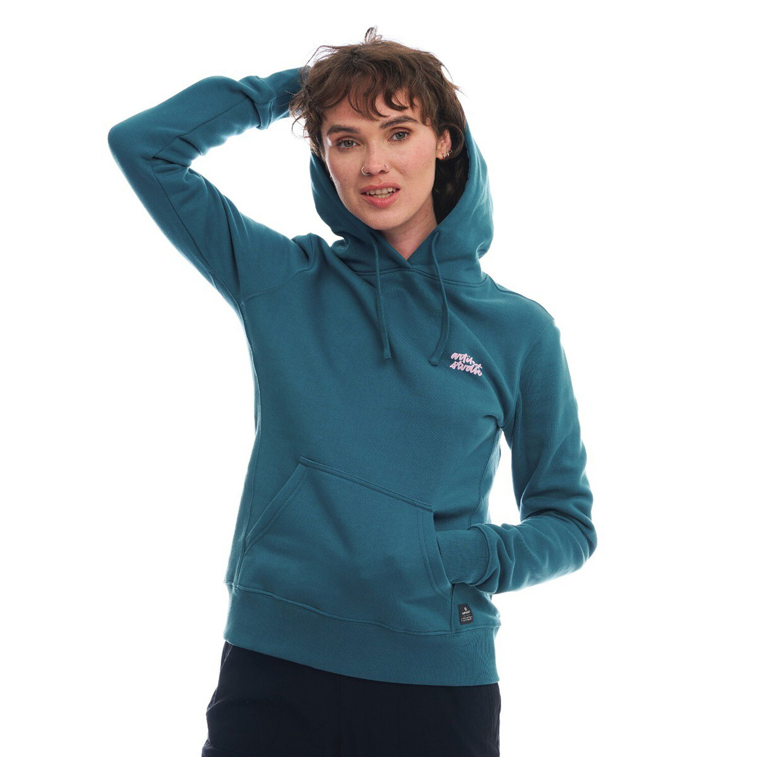Artilect Womens Echo Canyon Hoodie