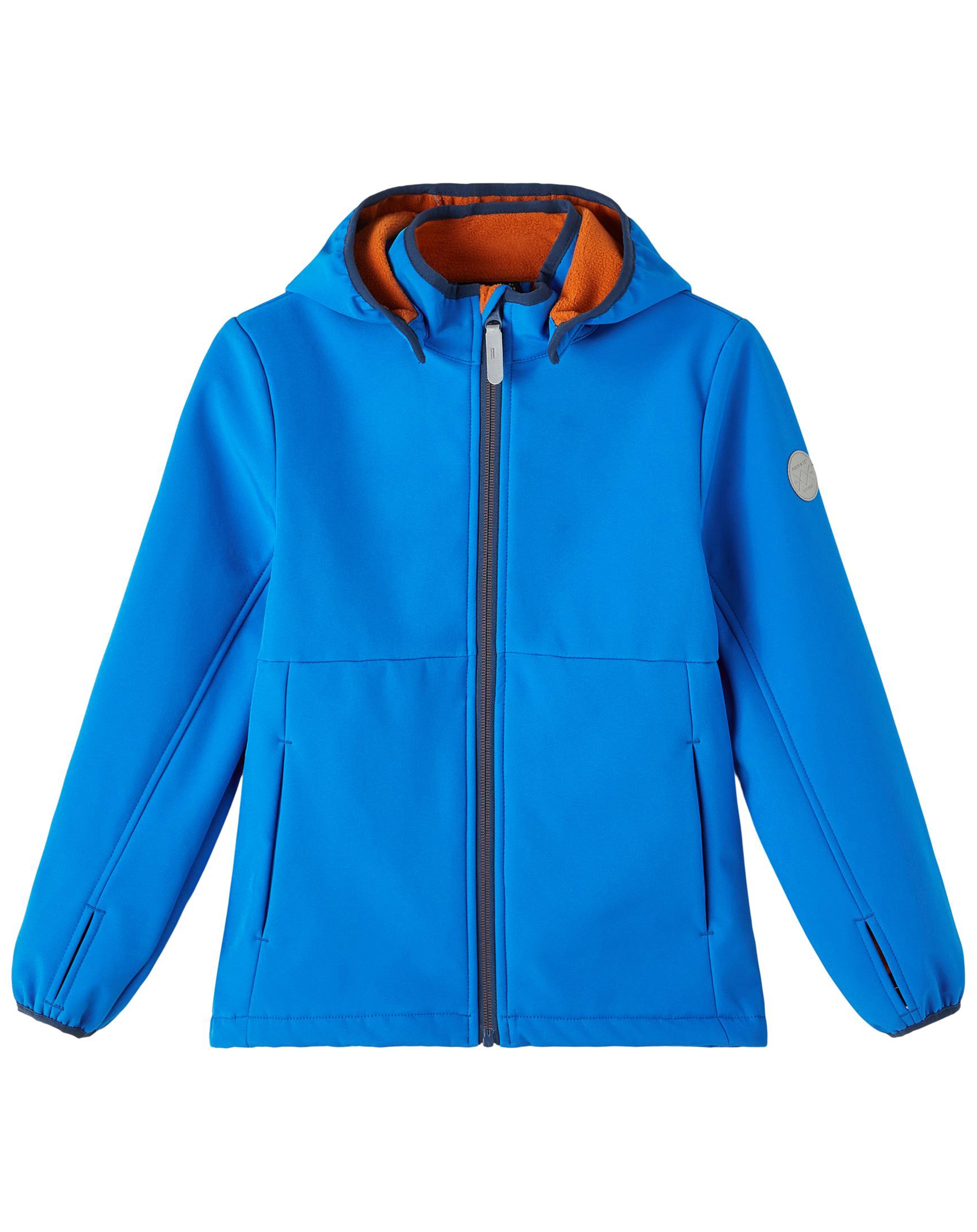 Softshelljacke NKMMALTA in skydiver