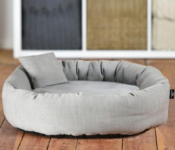 ROHRSCHNEIDER® Kuschelinsel Blue, rund