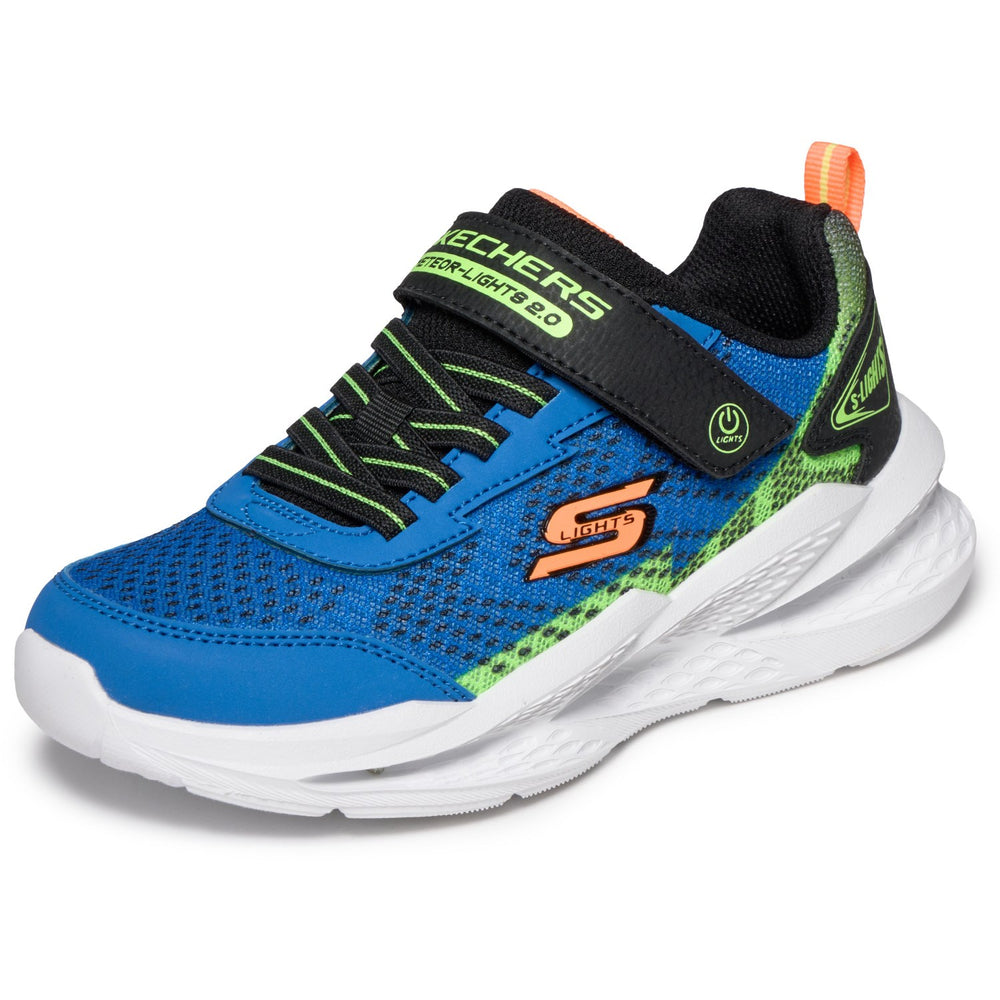 Køb Skechers Blue Skechers Meteor-Lights 2.0