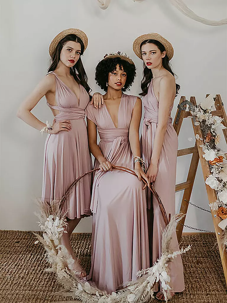 WE ARE FLOWERGIRLS Jumpsuit beige