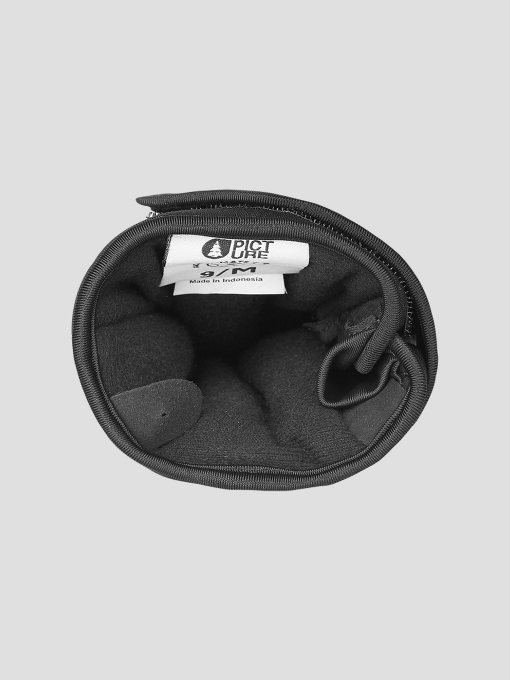 Picture Caldwell Mittens black