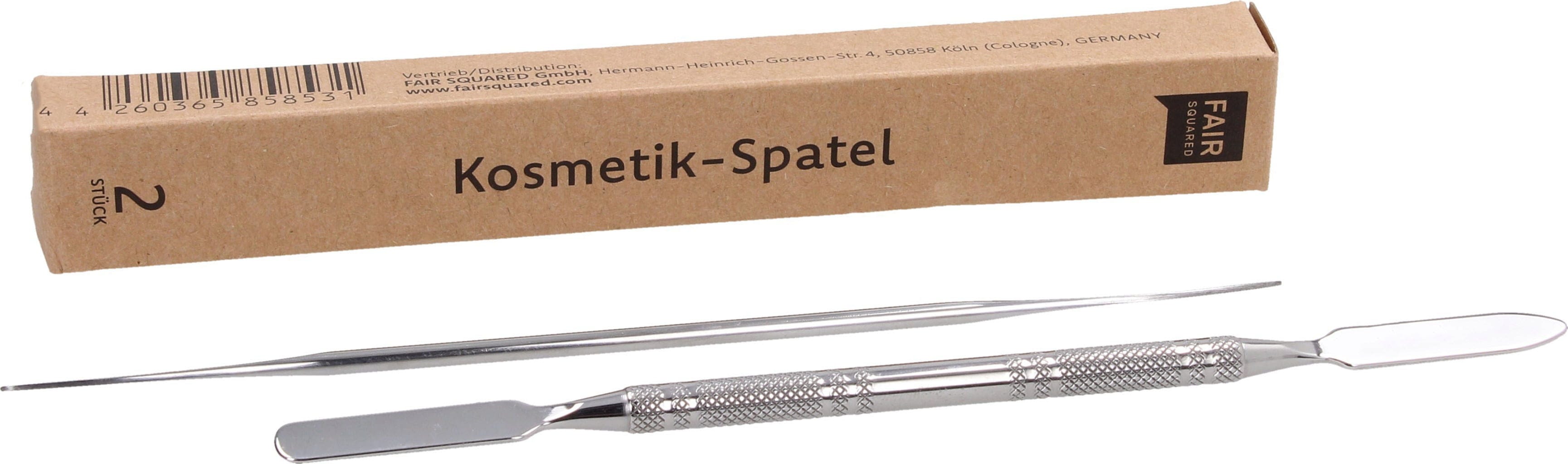 FAIR SQUARED  Spatel Duo, 2 Stk