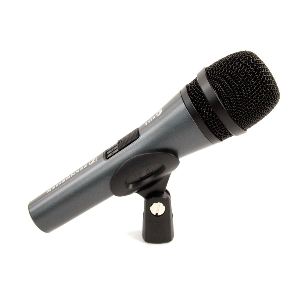 Sennheiser E-835S dynamische zangmicrofoon