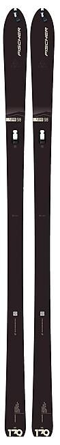 FISCHER - SKI NORDIQUE S-BOUND 98 CROWN/DUAL-SKIN XTRALITE