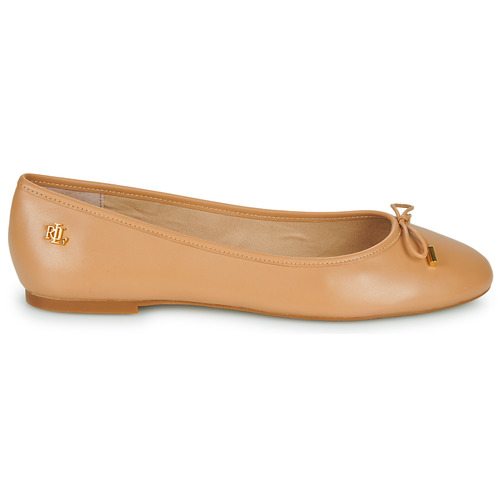 Lauren Ralph Lauren - JAYNA-FLATS-CASUAL Camel