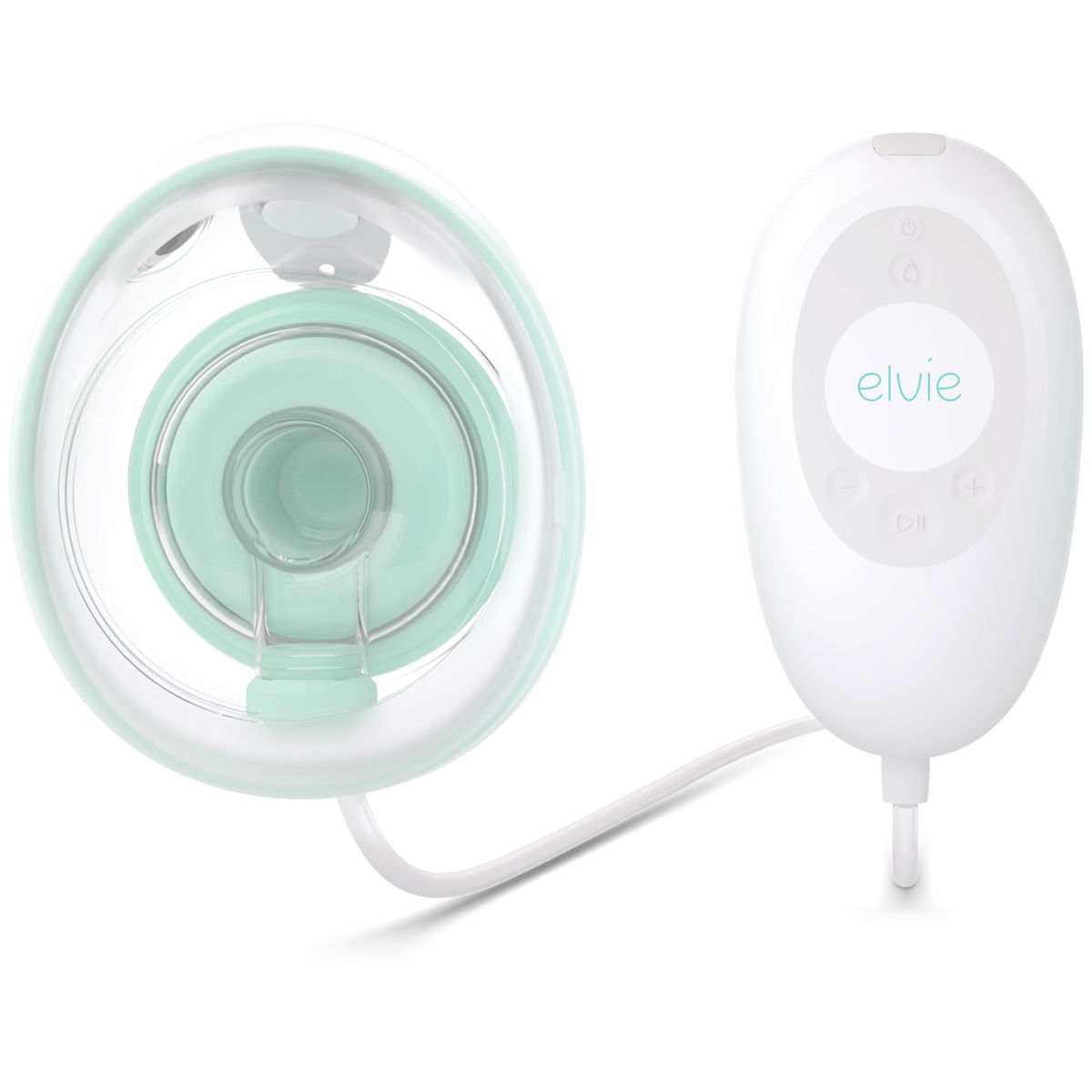 elvieelvie   Stride Elektrische Milchpumpe Einzeln