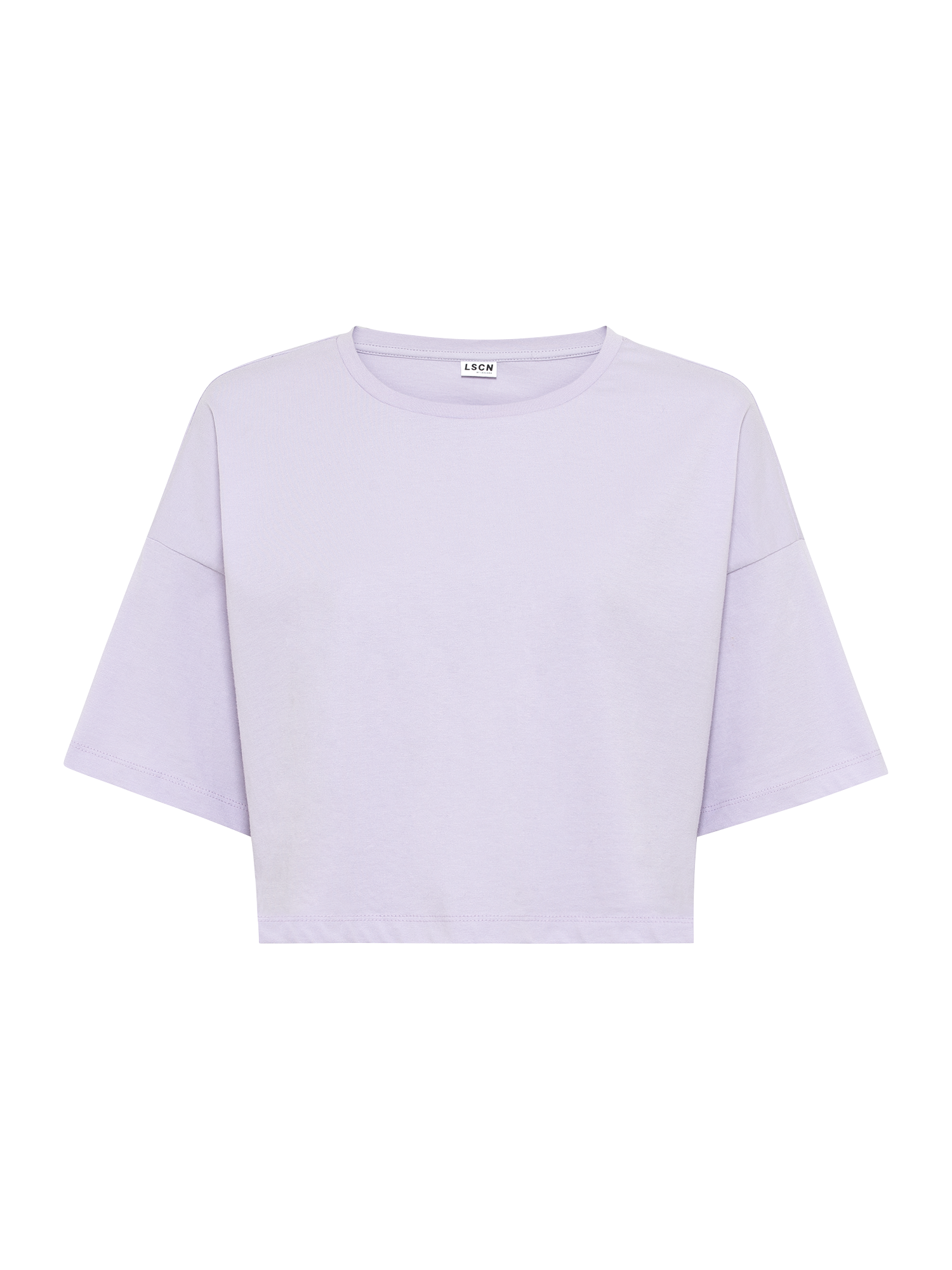 LSCN by LASCANA Oversize-Shirt , mit Paragraph auf dem Rücken
