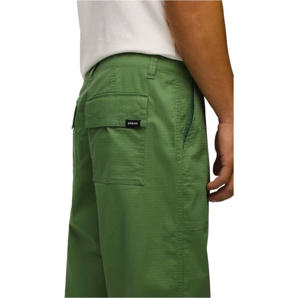 Pantalon escalade PRANA PALISADES RIPSTOP FIELD PANT M IVY