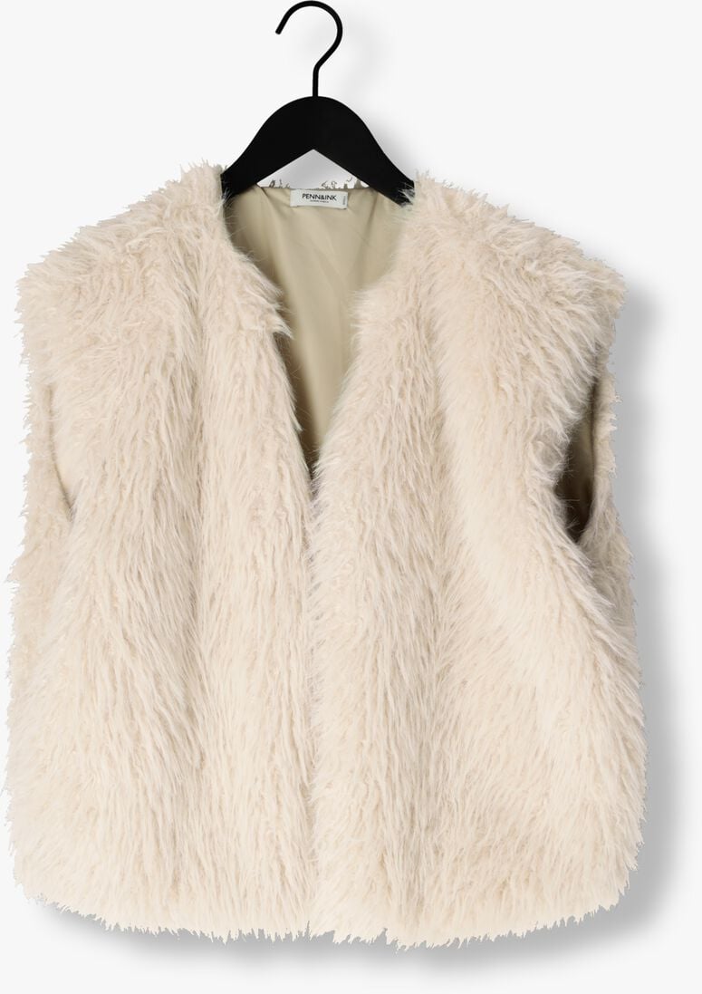 beige penn & ink gilet waistcoat w25c280