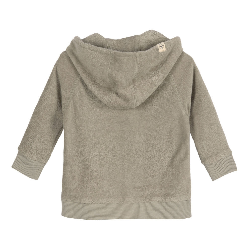 Jacke olive, 86/92, 13-24 Monate