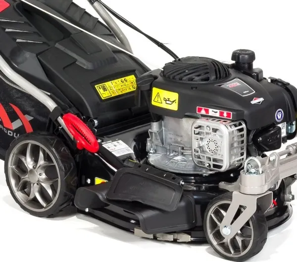 NAX SPEED MOWER 125cc NAX1000S