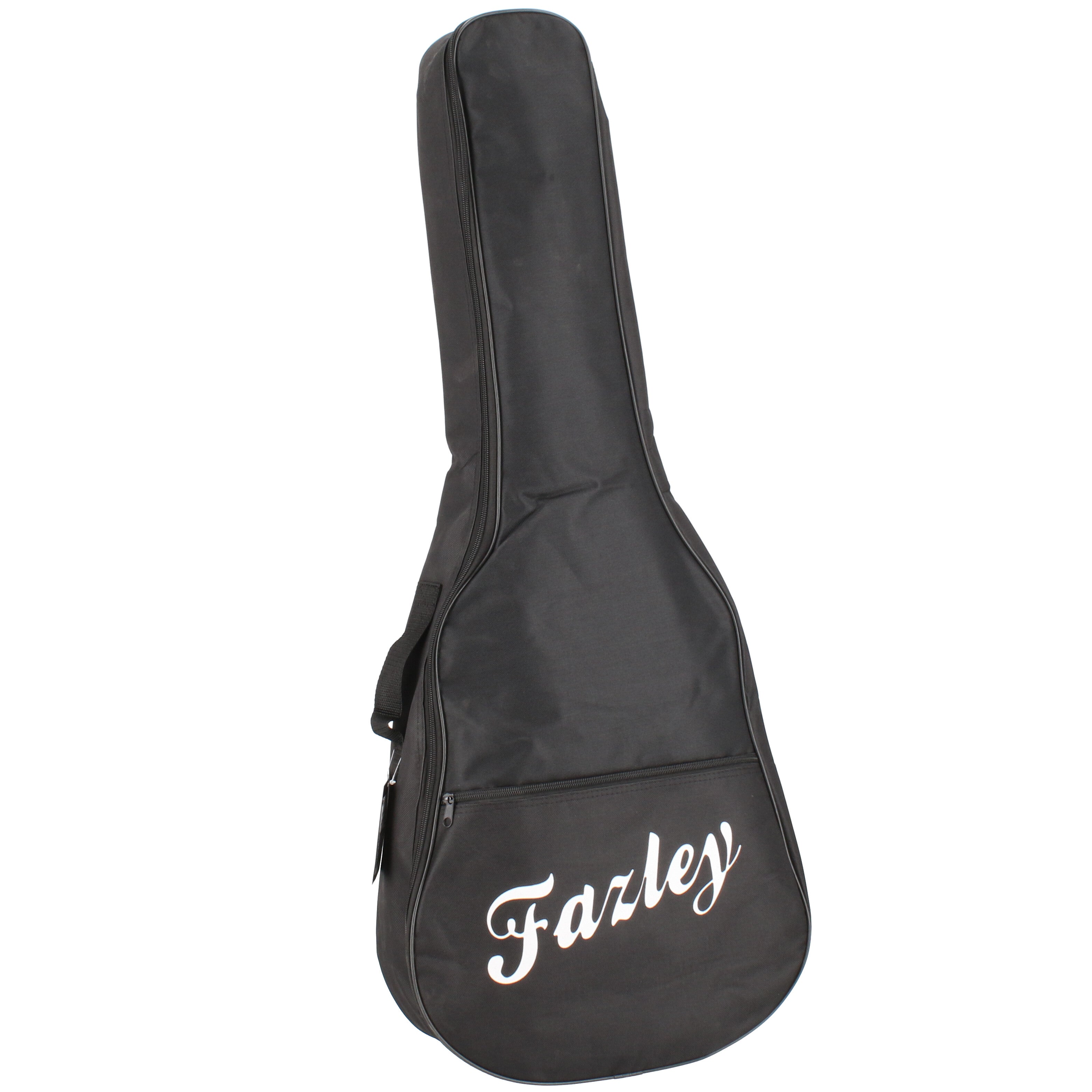 Fazley Carrier B1CB Basic gigbag voor 1/2 klassieke gitaar zwart