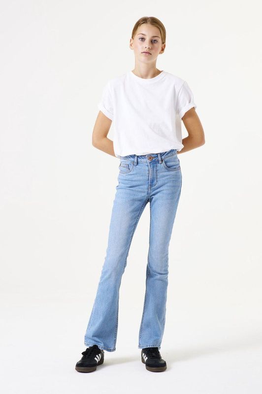 Garcia - RIANNA - Jeans - Lichtblauw - Bootcut - Slim Fit