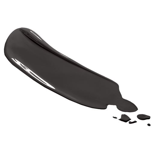 NYX Professional Makeup Zero To Brow Longwear Brow Gel, 08 Black