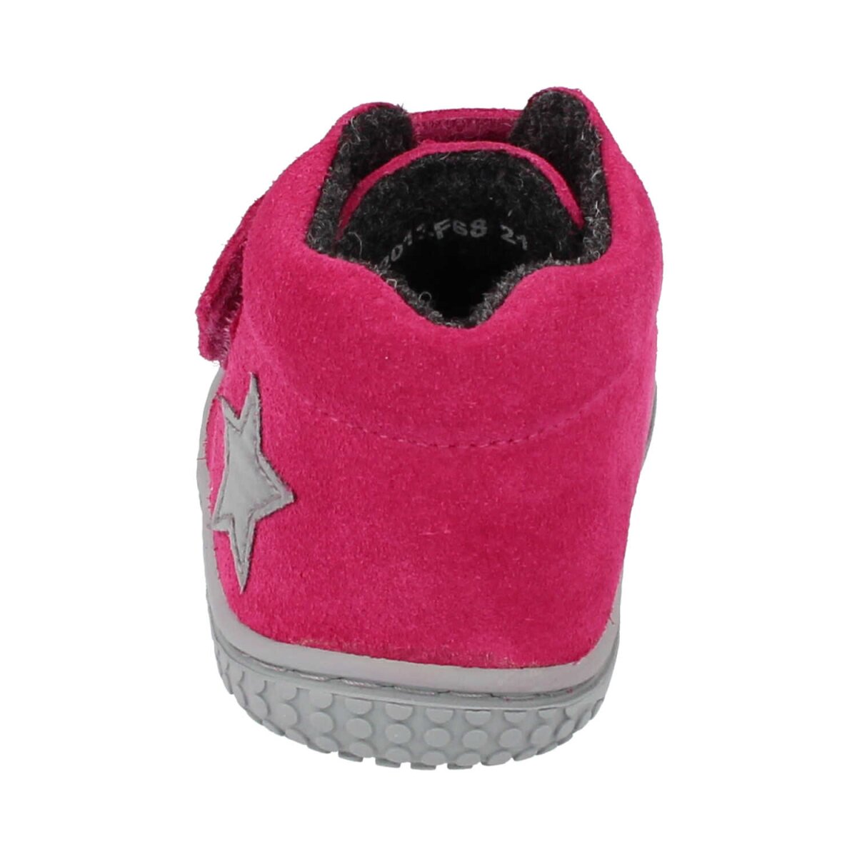 192013-F68 CHAMELIION velours pink fleece velcro Weite/M
