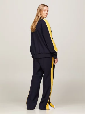 Jaqueta Crest Dual Gender Zip-Thru