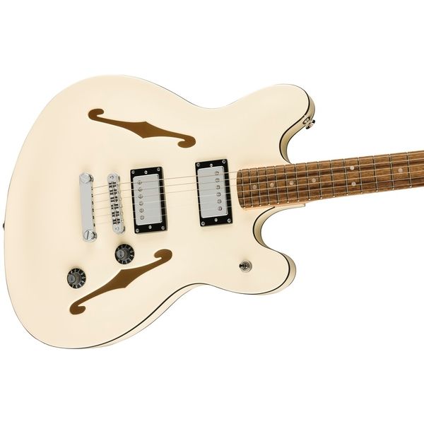 Squier Affinity Starcaster DLX OWT