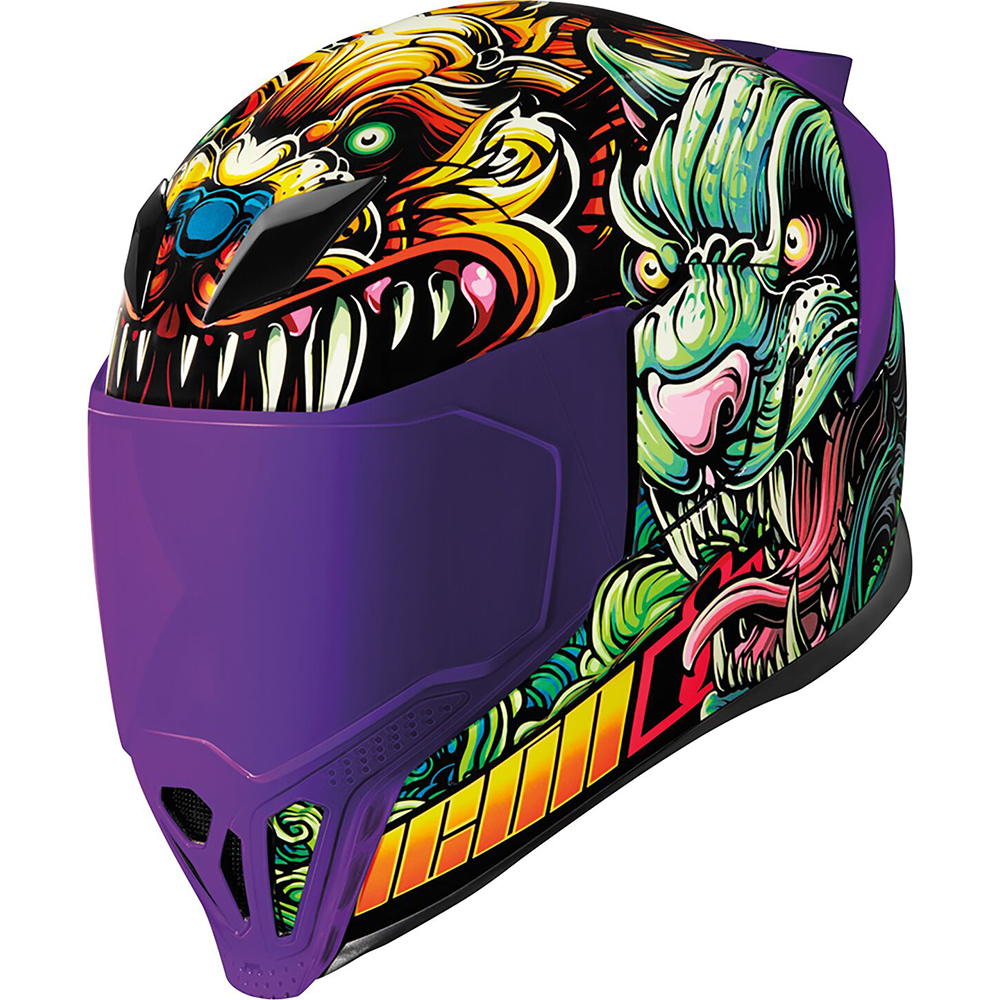 Icon - Casque Airflite CSF23™ Multicolore