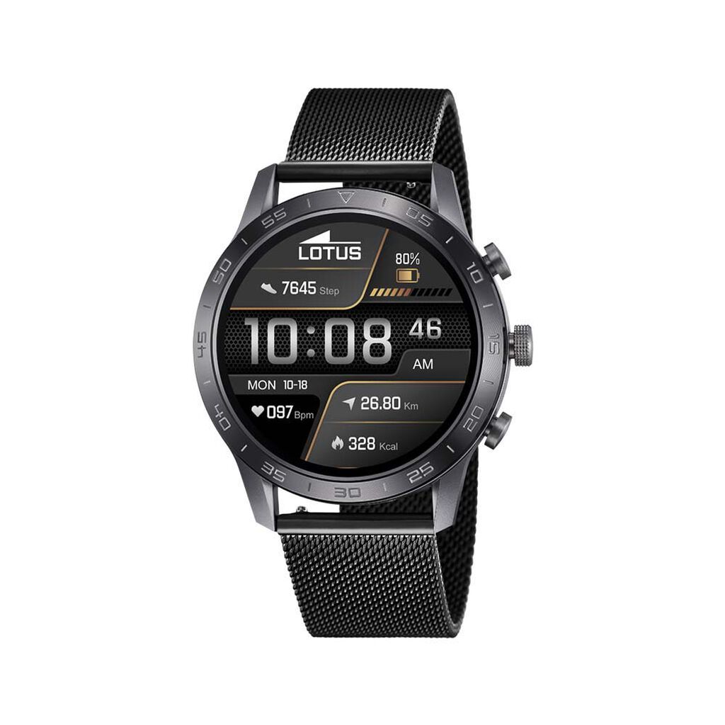 Coffret De Montre Lotus
