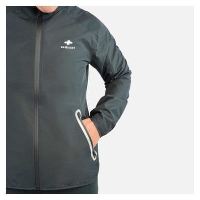 Veste de Trail Femme Raidlight Explore MP  Noir