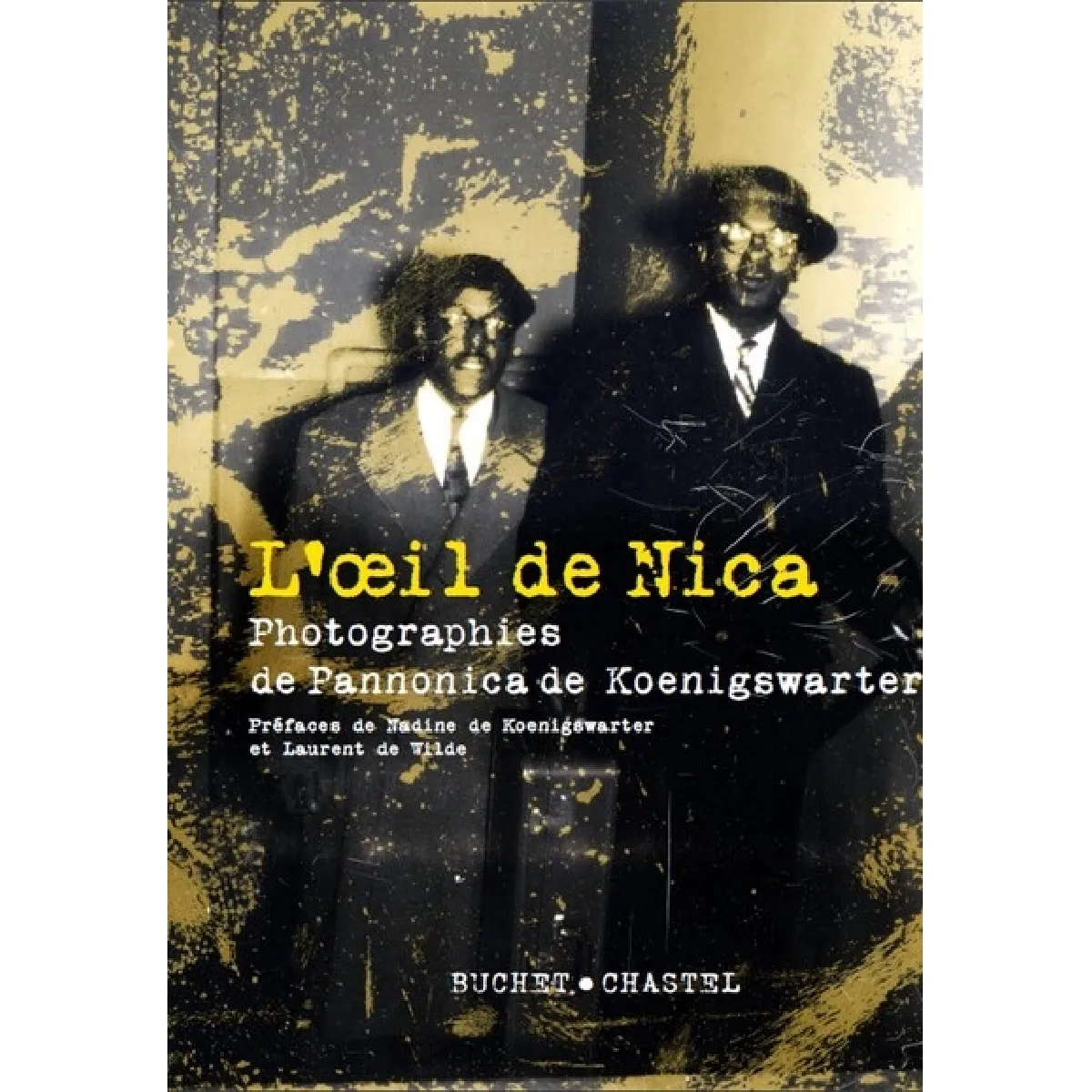 L'oeil de Nica : photographies de Pannonica de Koenigswarter