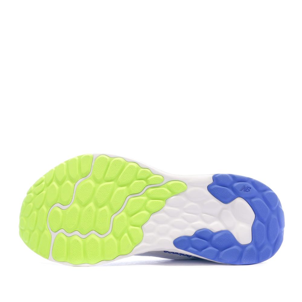 New Balance Chaussures de Running Blanc/Bleu Femme New Balance Arishi