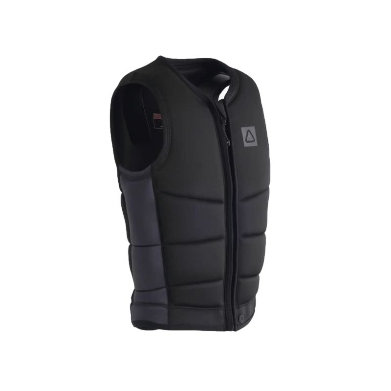 GILET IMPACT FOLLOW CORP 2024 NOIR/GRIS