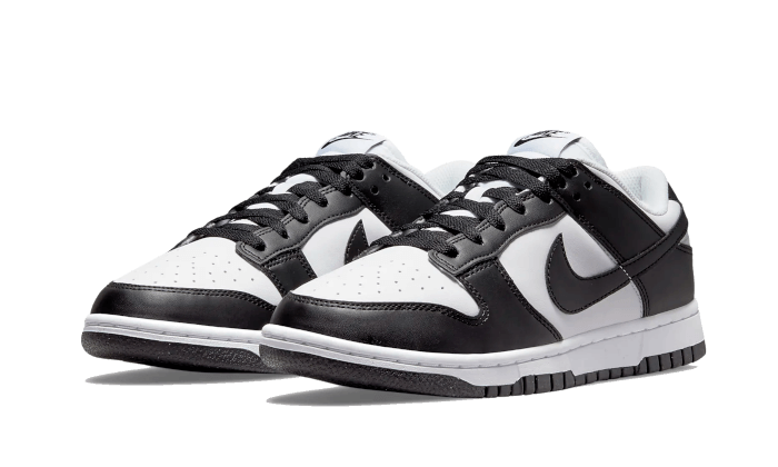 Nike Dunk Low Next Nature Black White - 48h Delivery