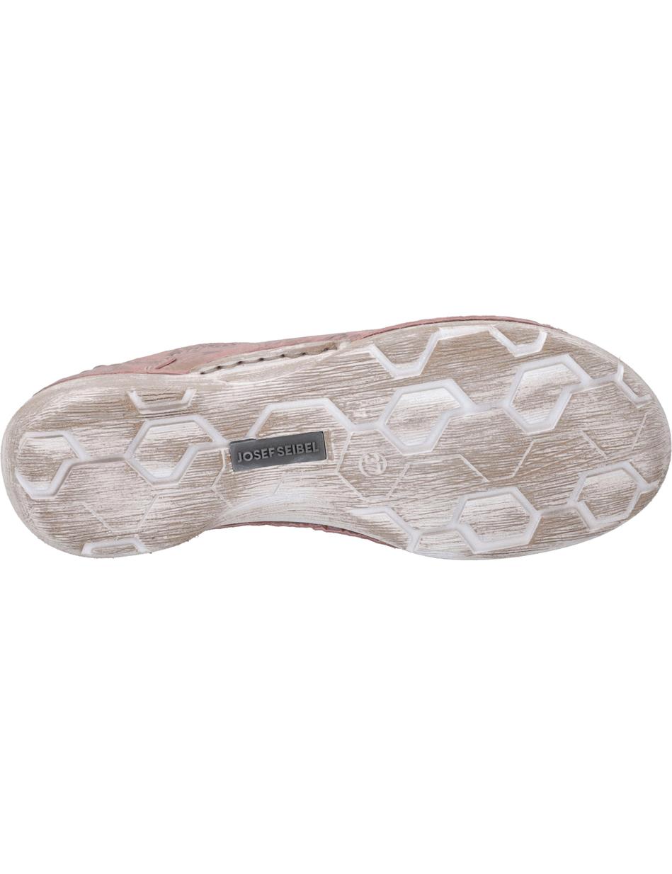 Halbschuh Fergey 56, pink-multi