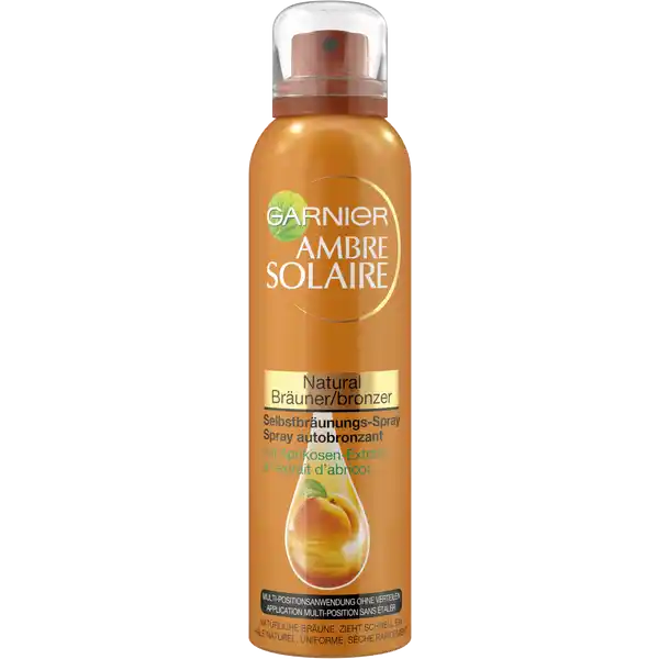 Natural Bronzer Selbstbräunungs-Spray