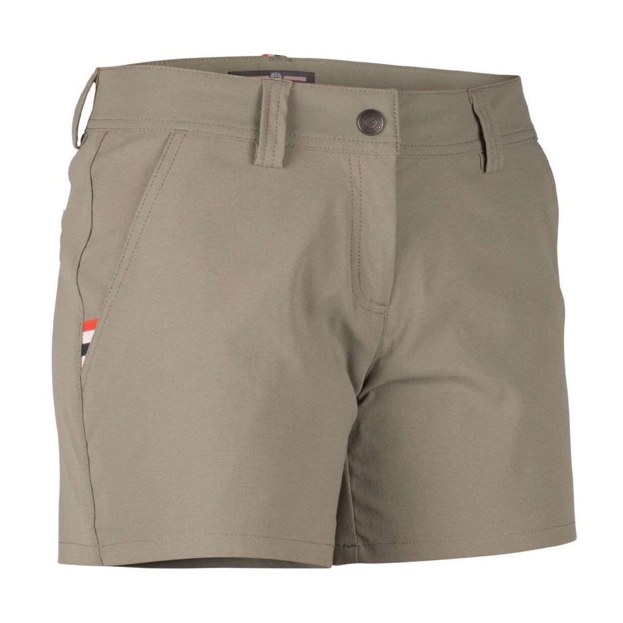 Amundsen<br>6incher Deck Shorts Womens