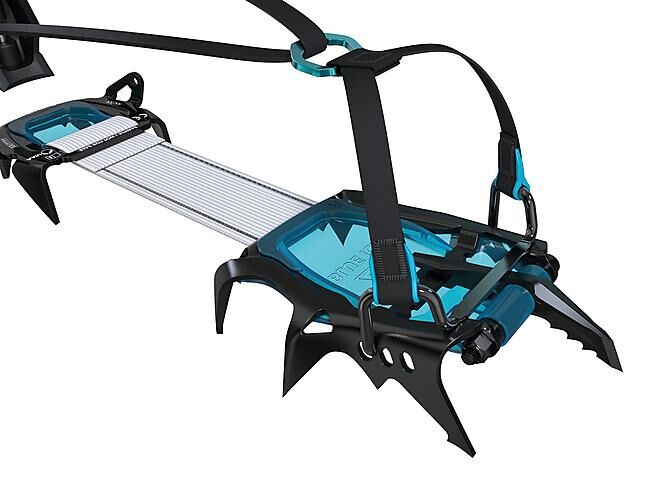 BLUE ICE - CRAMPONS HARFANG TECH