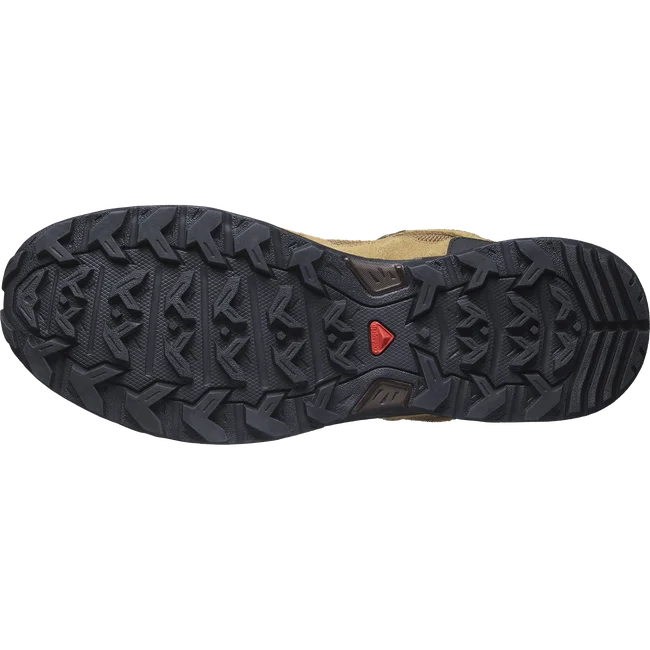 X WARD Leather MID GORE-TEX  Leder-Hikingschuhe Herren