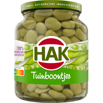 Hak Tuinboontjes 355 g