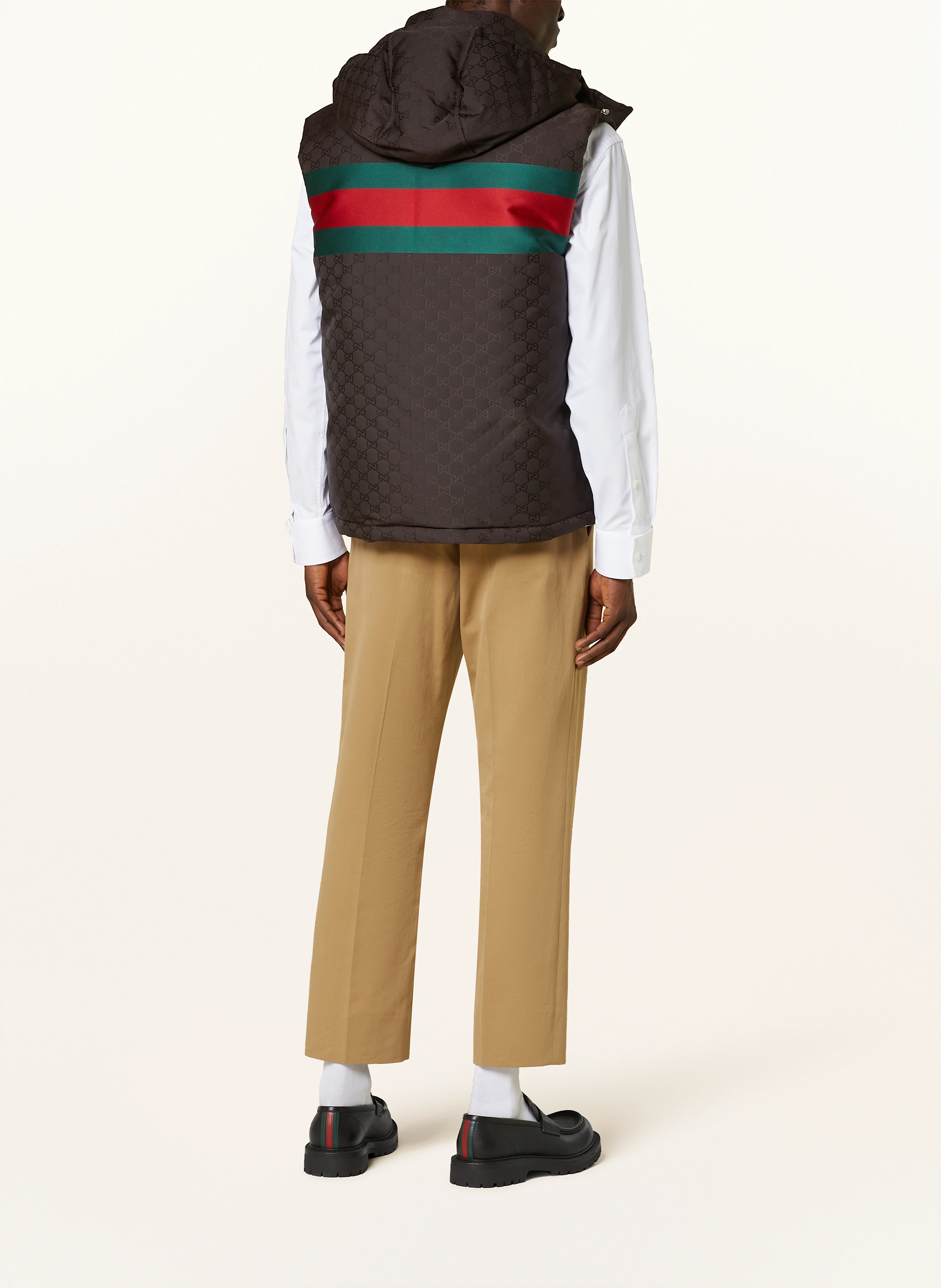 GUCCI Daunenweste