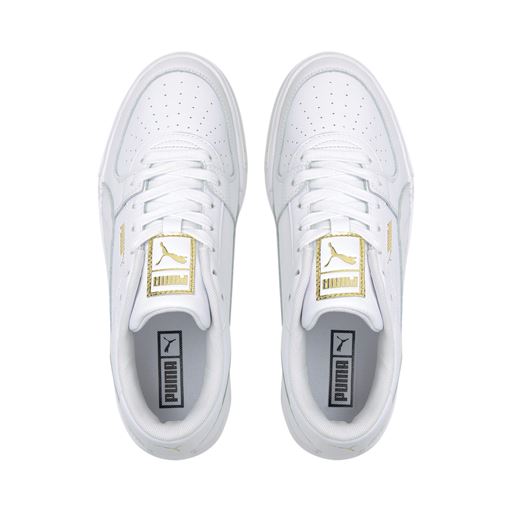 Puma Pro Classic Sneakers, Hvid, 38