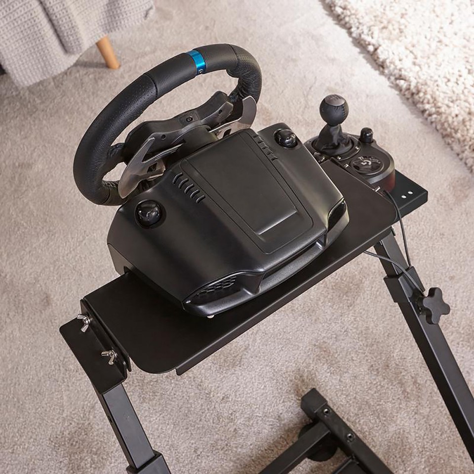 Xrocker Xr Apex Racing Rig - Black