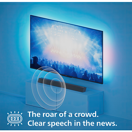 Philips TAB5108 2.0 soundbar