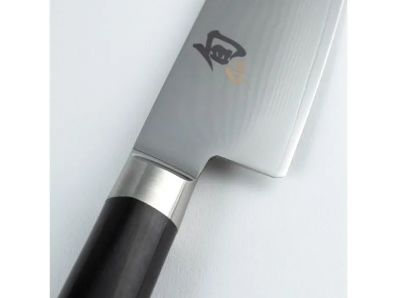 kai DM0727, Santoku kniv, 14 cm, Stål, 1 stk