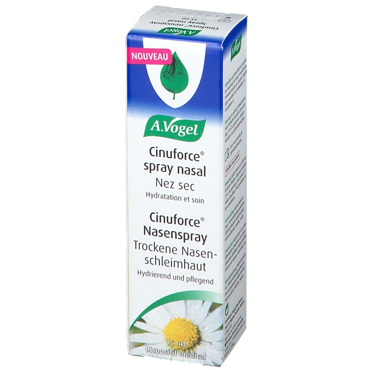 A. Vogel Cinuforce® Nasenspray