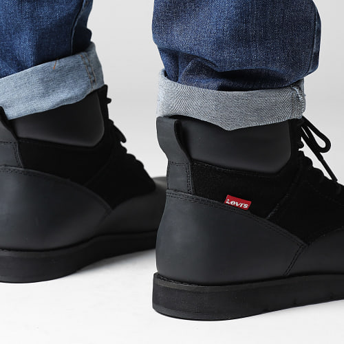Baskets Jax Plus 232198 Full Black