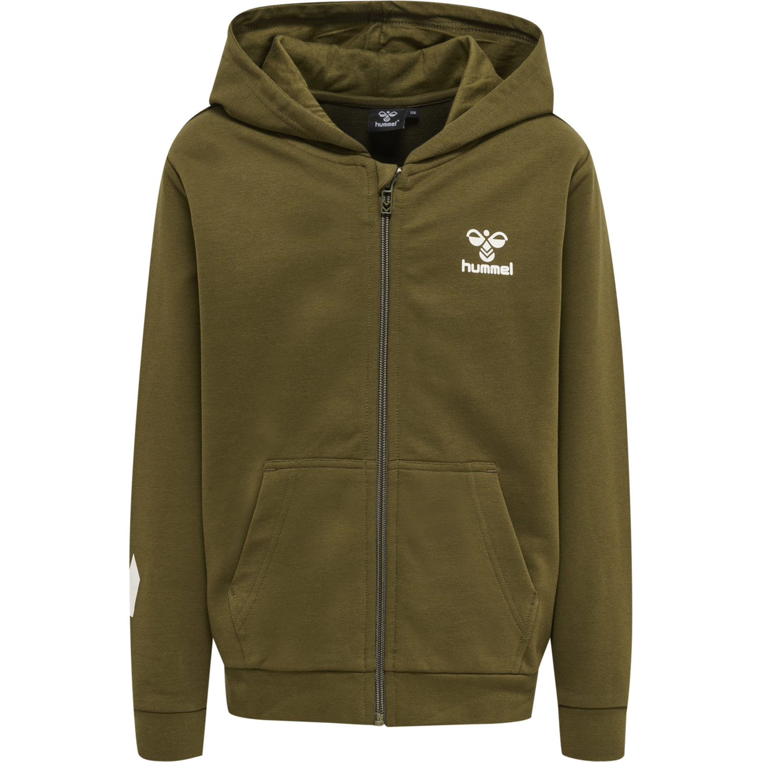 hmlTRECE ZIP HOODIE