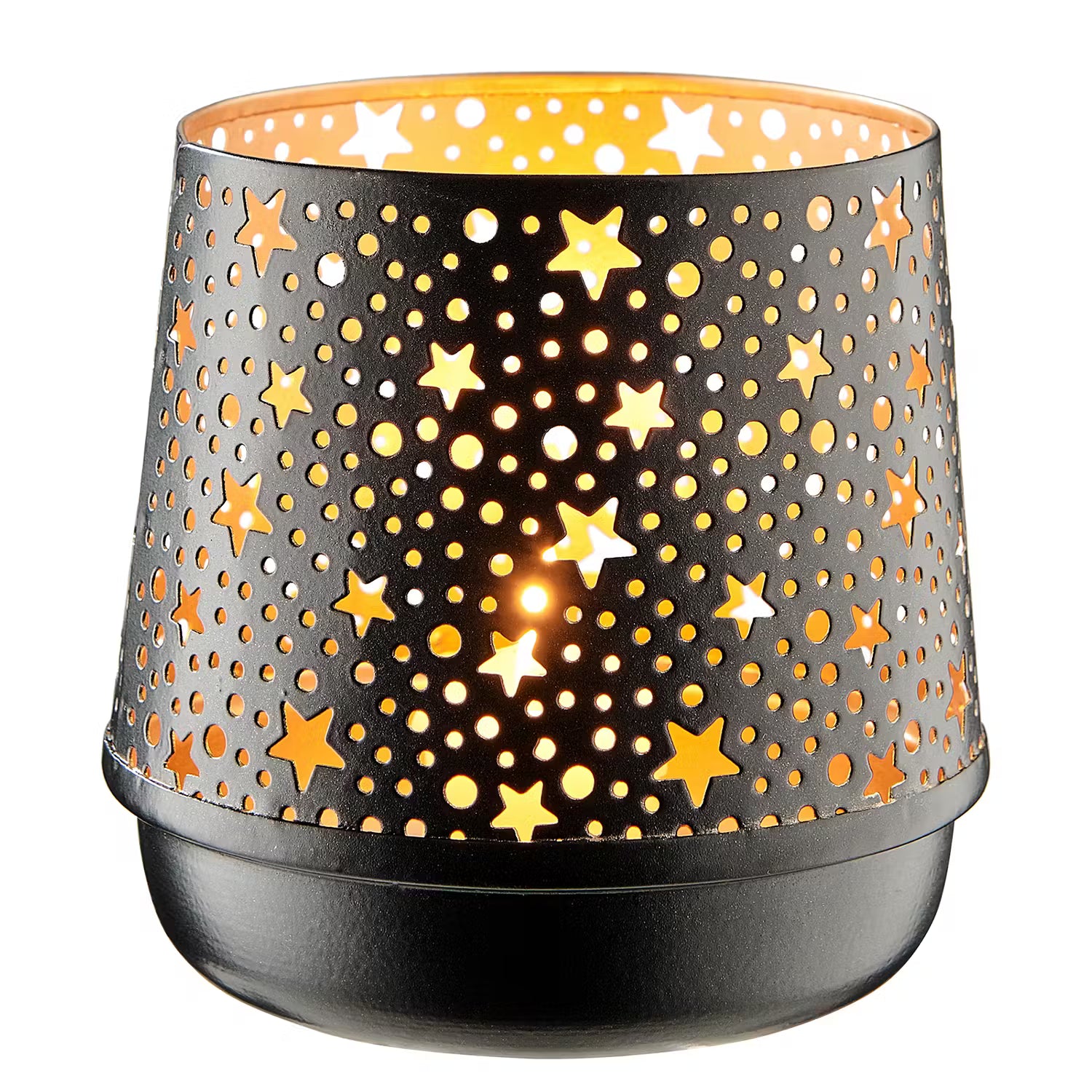 LUMINOUS STARS Windlicht 2-tlg.