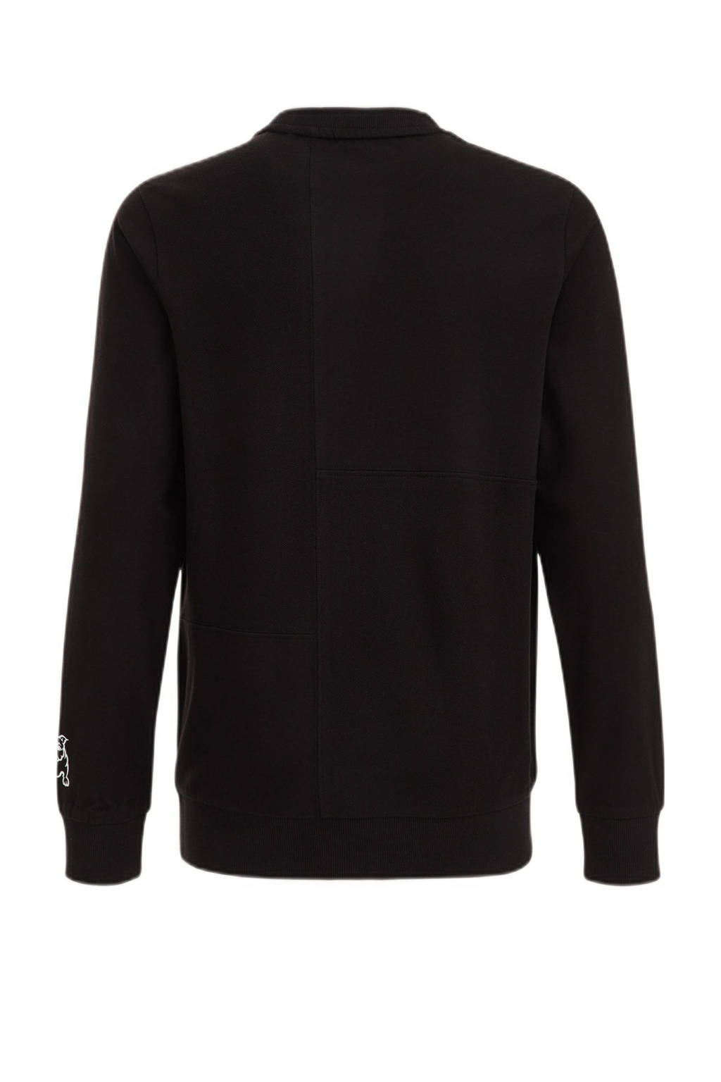 WE Fashion longsleeve zwart