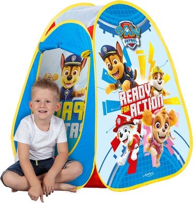 Paw Patrol Leketelt Pop-up