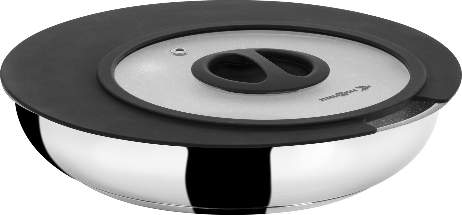 Brunner Academy Double Pan Pfannenset 4 teilig